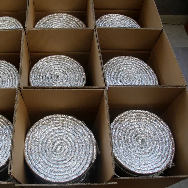 Roll insulation blanket