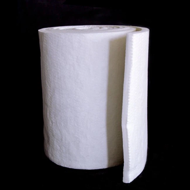 Jianda Thermal Insulation 1430 Ceramic Fiber Blanket Refractory Material with Chemical Resistance (JDTX-HG-02)