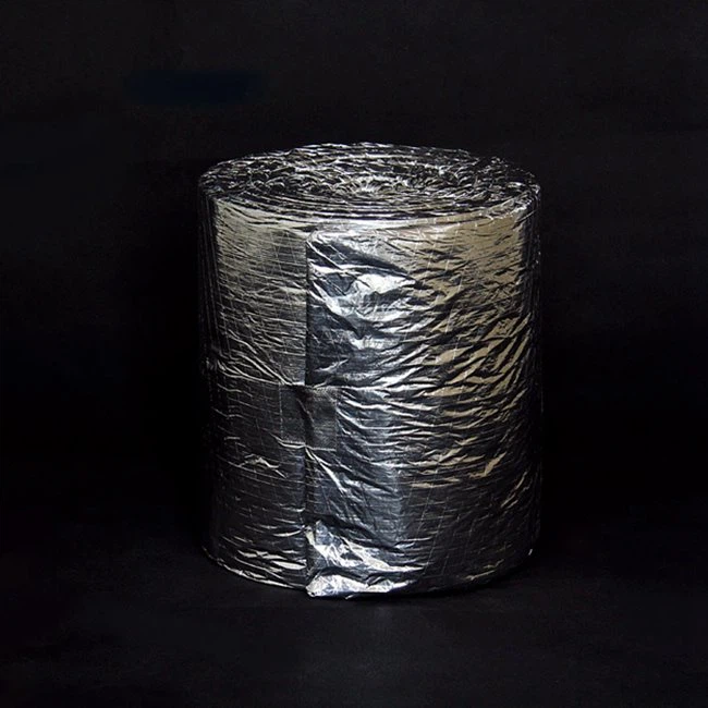 1260c 1350c 1430c Zirconia Fire Resistant High Temp Fibre Wool Rolls Ceramic Fiber Lining Blanket for Induction Furnace Coated Aluminum Al Foil