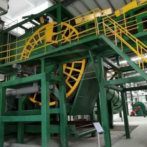 Rock Wool Production Line