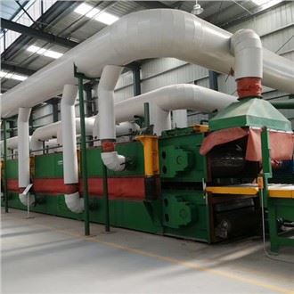 20000tons Electric Energy Rock Wool Production Line