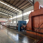 5000 Tons Ceramic Fiber Blanket Equipment