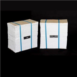 Ceramic Fibre Block with Anchor System