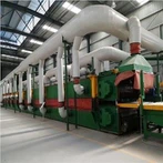 Electric Energy Rock Wool Production Line