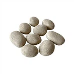 Outdoor Firepit Fireplace Ceramic Stones Factory