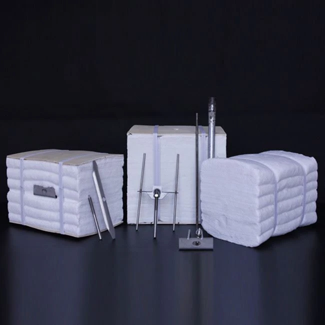 SUNTHERM Ceramic Fiber Modules With Anchor