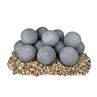 4 Inch Ceramic Fire Ball Set