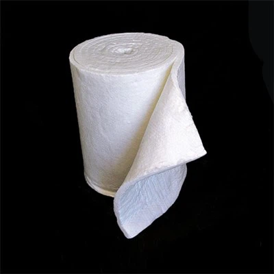 Refractory Alumina Silicate Ceramic Fiber Insulation Blankets