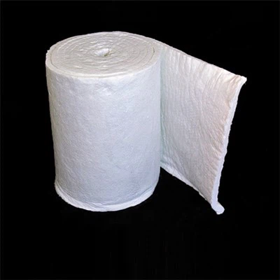 Refractory Alumina Silicate Ceramic Fiber Insulation Blankets