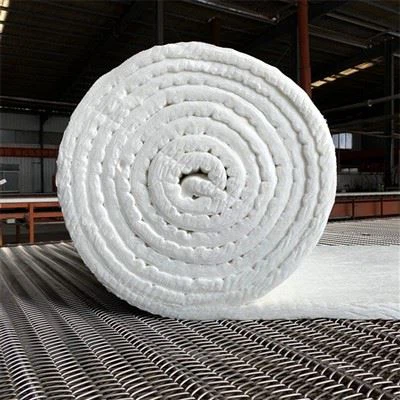Refractory Alumina Silicate Ceramic Fiber Insulation Blankets