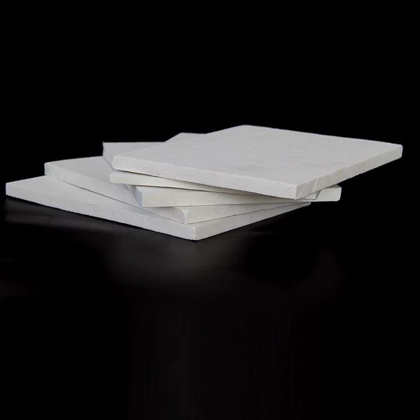 1600°C Resistant Alumina Polycrystalline Fiber Board