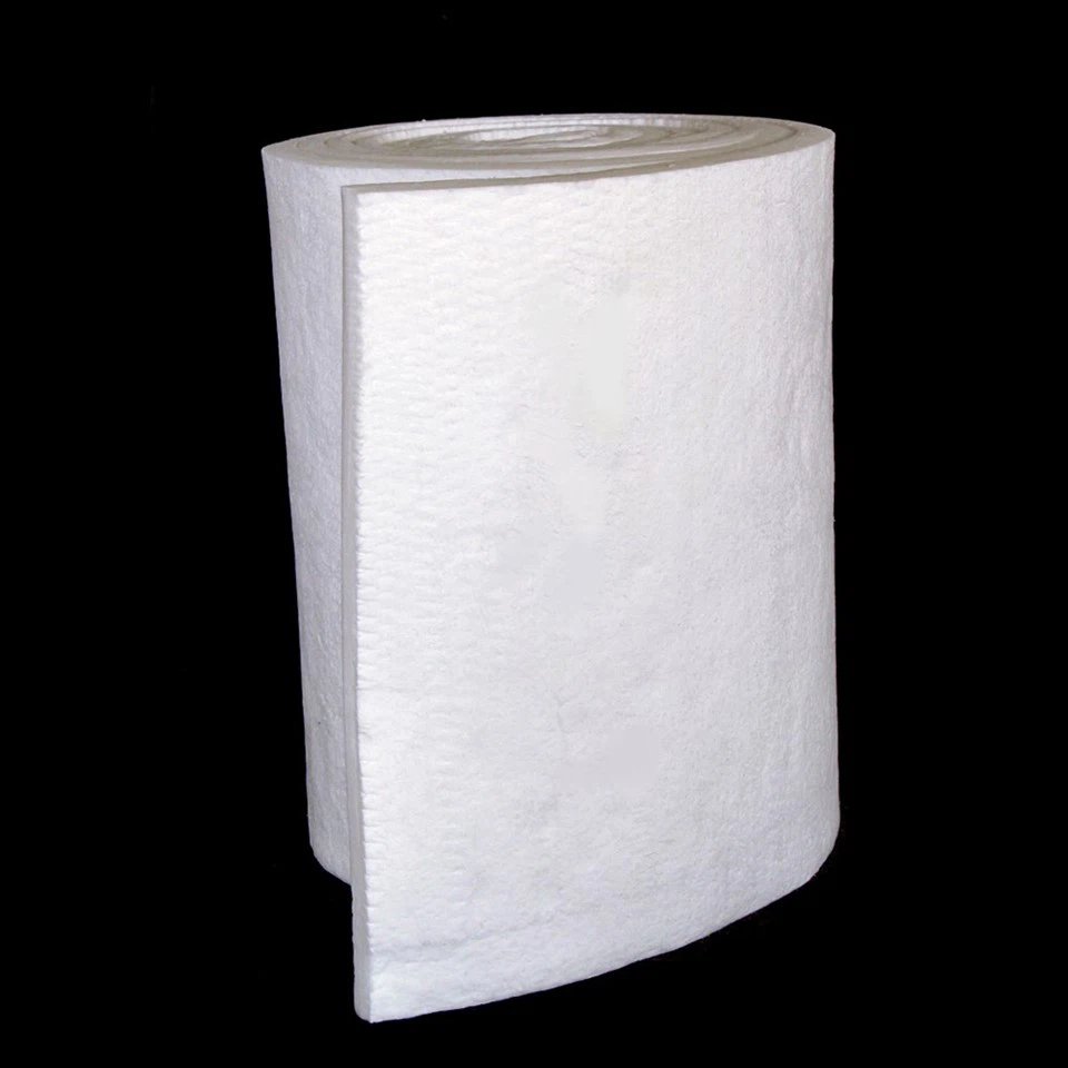 50mm Ceramic Fiber Blanket For Furnace