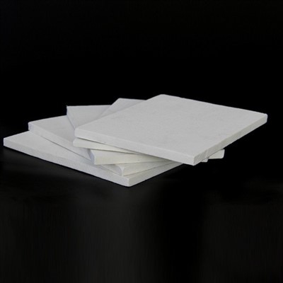 1600C Alumina Fiber Board For Extreme Heat factory