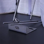Ceramic Fiber Folding Modules
