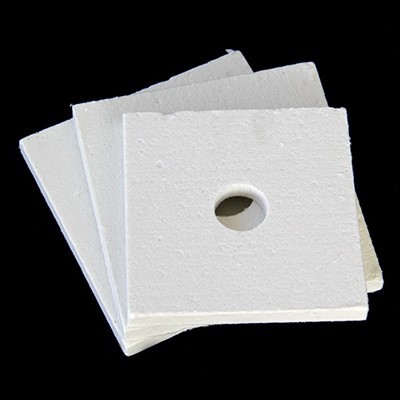 Custom Industrial Alumina Fiber Shapes