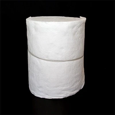 High-Temperature Polycrystalline Mullite Blanket factory