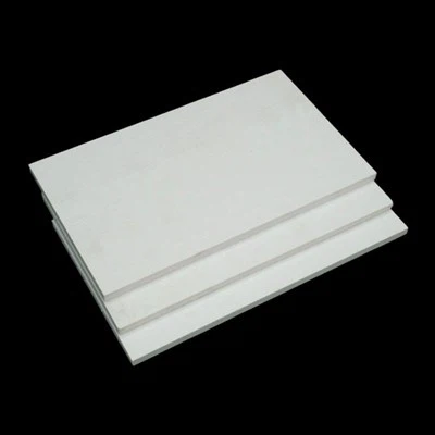High-Temperature Polycrystalline Mullite Fiber Board factory